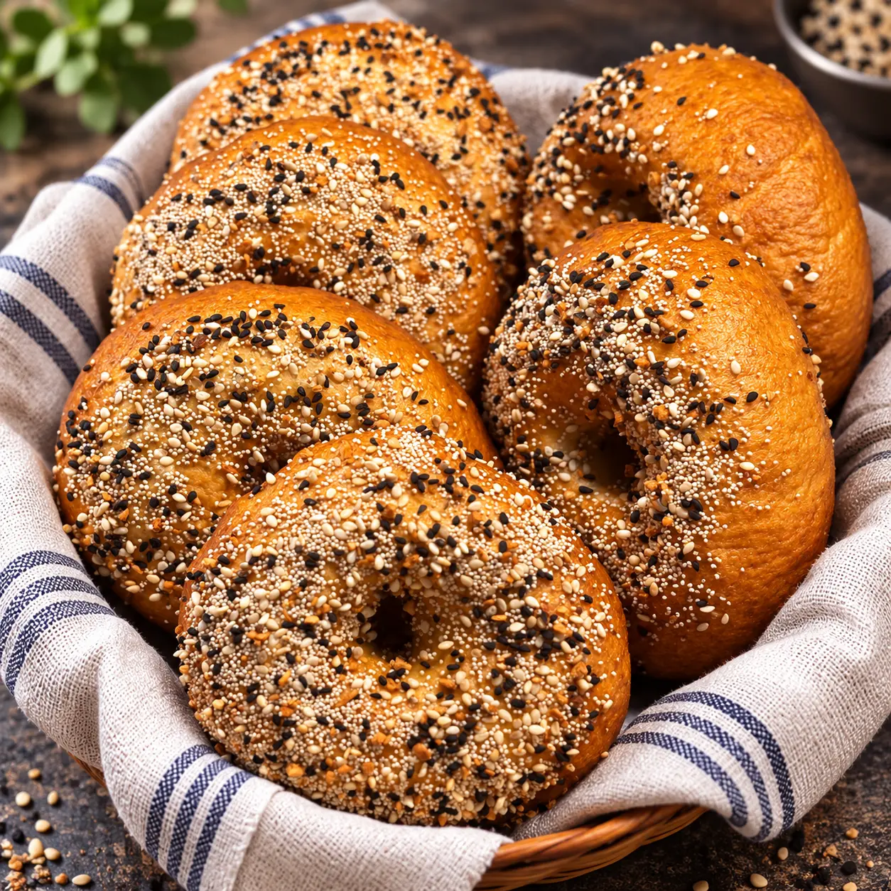 Freshly baked item from Deepika's kitchen