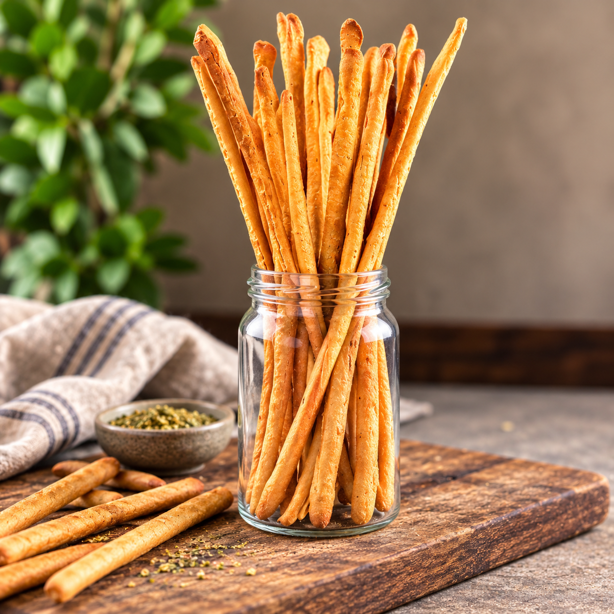 Freshly baked item from Deepika's kitchen